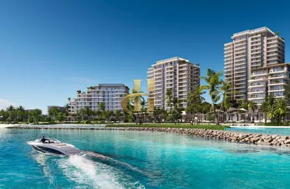 شقة - 2 غرف نوم - 3 حمامات للبيع في باي ريزيدينس - جزر دبي - دبي