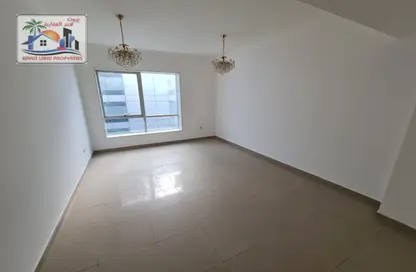 Apartment - 1 Bedroom - 2 Bathrooms for rent in Al Shahd Tower - Al Khan Lagoon - Al Khan - Sharjah