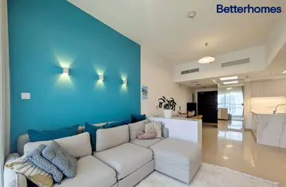 Apartment - 1 Bedroom - 2 Bathrooms for rent in Concorde Tower - JLT Cluster H - Jumeirah Lake Towers - Dubai
