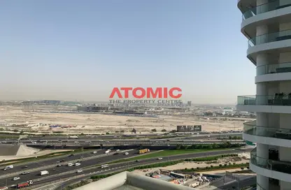 شقة - غرفة نوم - 1 حمام للبيع في برج سكالا - الخليج التجاري - دبي