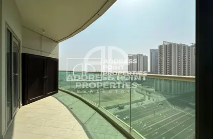 Apartment - 4 Bedrooms - 5 Bathrooms for sale in Beach Towers - Shams Abu Dhabi - Al Reem Island - Abu Dhabi