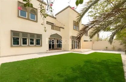 Villa - 3 Bedrooms - 4 Bathrooms for sale in Regional - Jumeirah Park - Dubai