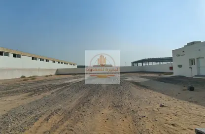 Land - Studio for rent in Al Sajaa Industrial - Al Sajaa - Sharjah