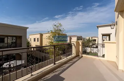 فيلا - 5 غرف نوم - 6 حمامات للايجار في ليلا - المرابع العربية 2 - دبي