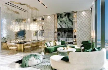 Apartment - 2 Bedrooms - 3 Bathrooms for sale in Damac City - Al Safa 1 - Al Safa - Dubai