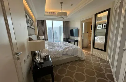 Apartment - 3 Bedrooms - 4 Bathrooms for rent in The Address BLVD Sky Collection - Downtown Dubai - Dubai Apartment - 3 Bedrooms - 4 Bathrooms for rent in The Address BLVD Sky Collection - Downtown Dubai - Dubai