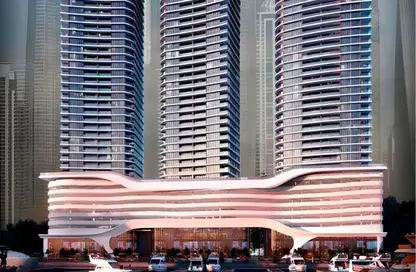 Apartment - 2 Bedrooms - 3 Bathrooms for sale in Sobha Seahaven Tower A - Sobha Seahaven - Dubai Harbour - Dubai