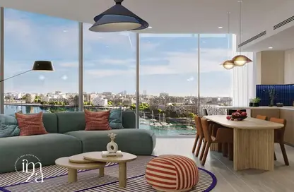 شقة - غرفة نوم - 1 حمام للبيع في نوتيكا تو - مدينة دبي الملاحية - دبي