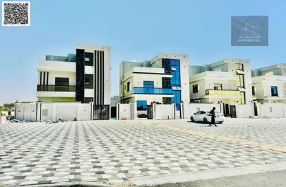 فيلا - 5 غرف نوم - 6 حمامات للبيع في الحليو 2 - الحليو - عجمان