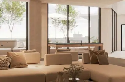 Apartment - 1 Bedroom - 2 Bathrooms for sale in Floarea Residence - Arjan - Dubai