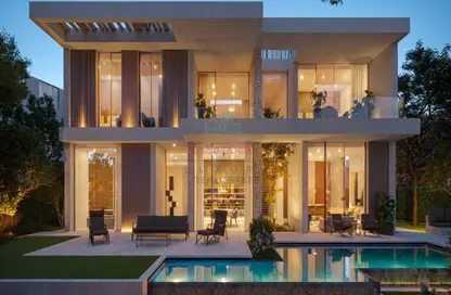 Villa - 5 Bedrooms - 7 Bathrooms for sale in The Acres (Phase 1) - The Acres - Dubai Land - Dubai