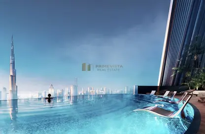 شقة - 4 غرف نوم - 5 حمامات للبيع في بينغاتي مرسيدس بنز - دبي وسط المدينة - دبي