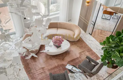 Penthouse - 4 Bedrooms - 5 Bathrooms for rent in Al Shahla - Shoreline Apartments - Palm Jumeirah - Dubai Penthouse - 4 Bedrooms - 5 Bathrooms for rent in Al Shahla - Shoreline Apartments - Palm Jumeirah - Dubai