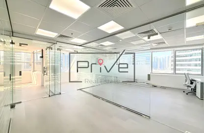 Office Space - Studio - 1 Bathroom for rent in Mazaya Business Avenue BB2 - Mazaya Business Avenue - Jumeirah Lake Towers - Dubai