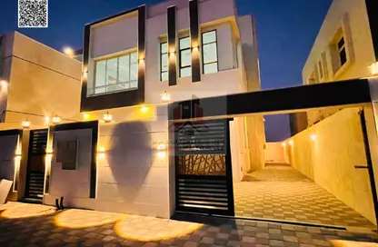 Villa - 5 Bedrooms - 7 Bathrooms for sale in Al Helio 2 - Al Helio - Ajman