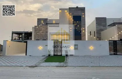 Villa - 4 Bedrooms - 6 Bathrooms for sale in Al Helio 2 - Al Helio - Ajman