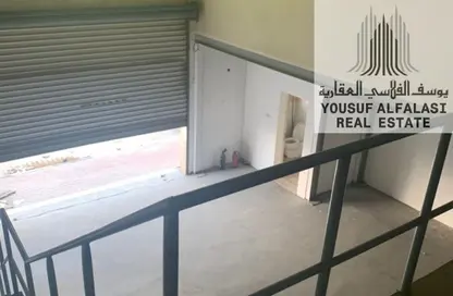 Warehouse - Studio - 1 Bathroom for rent in Al Jurf Industrial 1 - Al Jurf Industrial - Ajman