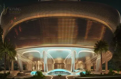 Apartment - 1 Bedroom - 2 Bathrooms for sale in Binghatti Skyblade - Downtown Dubai - Dubai