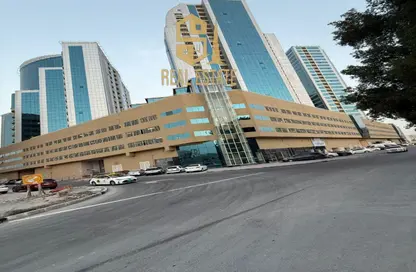 Apartment - 2 Bedrooms - 3 Bathrooms for sale in Orient Tower 1 - Orient Towers - Al Bustan - Ajman Apartment - 2 Bedrooms - 3 Bathrooms for sale in Orient Tower 1 - Orient Towers - Al Bustan - Ajman