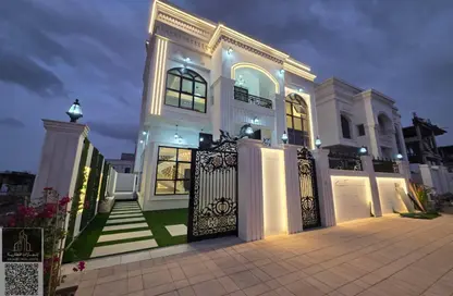 Villa - 6 Bedrooms - 7 Bathrooms for sale in Al Helio 2 - Al Helio - Ajman Villa - 6 Bedrooms - 7 Bathrooms for sale in Al Helio 2 - Al Helio - Ajman