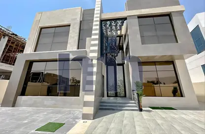 Villa - 5 Bedrooms - 7 Bathrooms for sale in Lea - Yas Acres - Yas Island - Abu Dhabi