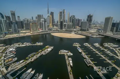 Duplex - 4 Bedrooms - 5 Bathrooms for sale in Dorchester Collection Dubai - Business Bay - Dubai