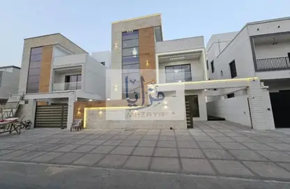 Villa - 6 Bedrooms - 7+ Bathrooms for sale in Al Bahia Hills - Al Bahia - Ajman Villa - 6 Bedrooms - 7+ Bathrooms for sale in Al Bahia Hills - Al Bahia - Ajman