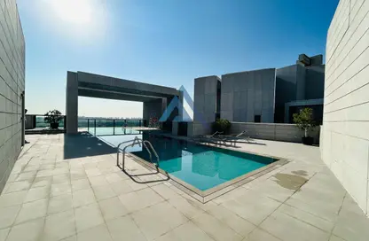 Apartment - 2 Bedrooms - 3 Bathrooms for rent in RDK Towers - Najmat Abu Dhabi - Al Reem Island - Abu Dhabi