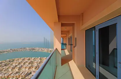 شقة - 2 غرف نوم - 3 حمامات للايجار في فيرمونت مارينا ريزيدنس - مارينا - أبوظبي