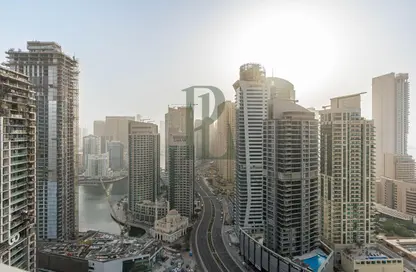 شقة - غرفة نوم - 1 حمام للبيع في ليف مارينا - دبي مارينا - دبي شقة - غرفة نوم - 1 حمام للبيع في ليف مارينا - دبي مارينا - دبي