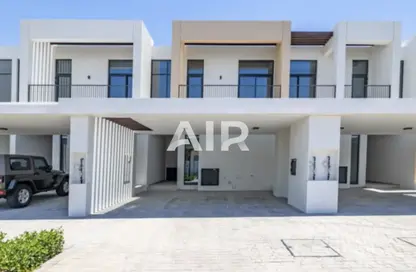تاون هاوس - 3 غرف نوم - 4 حمامات للايجار في جرينفيو 3 - اعمار الجنوبية - دبي الجنوب (مركز دبي العالمي) - دبي