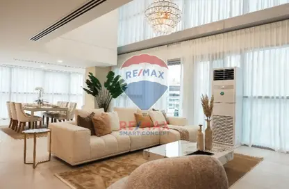 Apartment - 1 Bedroom - 1 Bathroom for sale in Radiant Marina Towers - Shams Abu Dhabi - Al Reem Island - Abu Dhabi