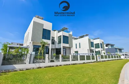 Villa - 7 Bedrooms - 7+ Bathrooms for sale in Emerald Hills - Dubai Hills Estate - Dubai