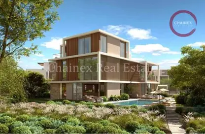 فيلا - 4 غرف نوم - 4 حمامات للبيع في ذا أيكرز (المرحلة الثالثة) - ذا إيكرز - دبي لاند - دبي