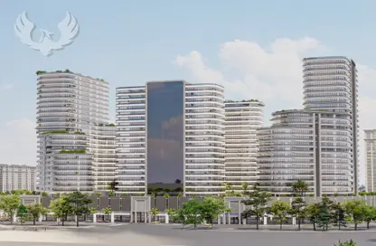 Apartment - 1 Bedroom - 1 Bathroom for sale in The Central Downtown - Arjan - Dubai