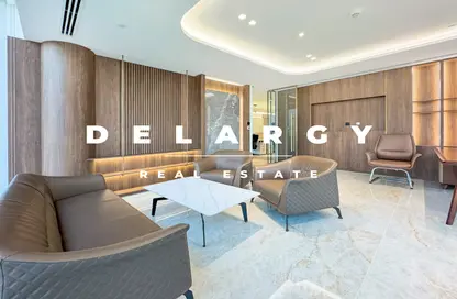 Office Space - Studio for rent in Vision Tower - Business Bay - Dubai