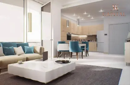 Apartment - 3 Bedrooms - 4 Bathrooms for sale in Seven City JLT - Jumeirah Lake Towers - Dubai