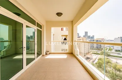 Apartment - 1 Bedroom - 2 Bathrooms for sale in Al Tamr - Shoreline Apartments - Palm Jumeirah - Dubai