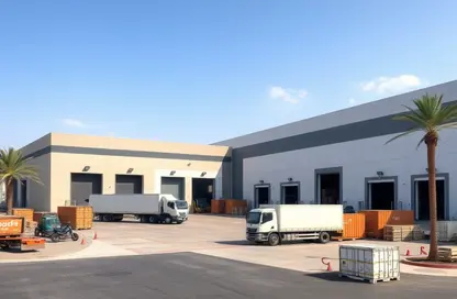 أرض - استوديو للبيع في المنطقة الصناعية - عجمان