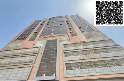 Apartment - 2 Bedrooms - 3 Bathrooms for sale in Al Ghoroub Tower - Al Alia - Ajman