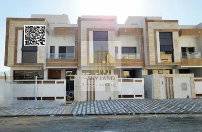 Townhouse - 5 Bedrooms - 7 Bathrooms for sale in Al Helio 2 - Al Helio - Ajman