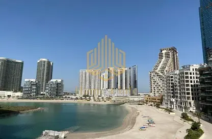 Water View image for: Apartment - 3 Bedrooms - 4 Bathrooms for sale in The Boardwalk Residence - Shams Abu Dhabi - Al Reem Island - Abu Dhabi, Image 1