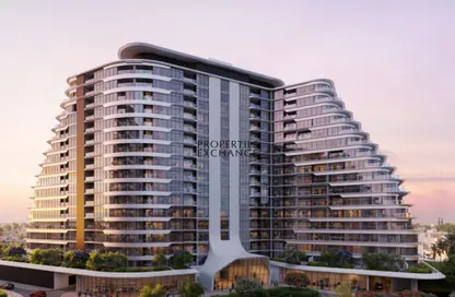 Apartment - 3 Bedrooms - 4 Bathrooms for sale in Cascada - Waada by Bahria Town - Dubai South (Dubai World Central) - Dubai