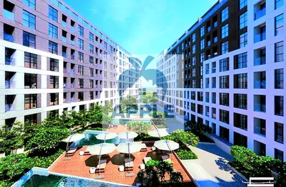 Apartment - 1 Bedroom - 1 Bathroom for rent in Al Mamsha - Muwaileh - Sharjah