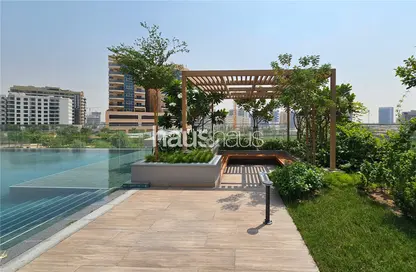 Apartment - 1 Bedroom - 2 Bathrooms for rent in The Haven - Majan - Dubai Land - Dubai