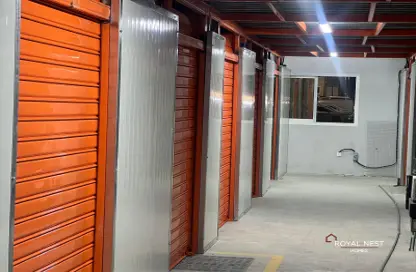 Warehouse - Studio - 1 Bathroom for rent in International City - Dubai