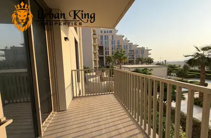 شقة - 2 غرف نوم - 3 حمامات للايجار في البادية ليفينج - مدينة المهرجانات بدبي - دبي