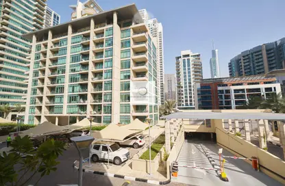 Apartment - 1 Bedroom - 1 Bathroom for sale in Al Majara 5 - Al Majara - Dubai Marina - Dubai