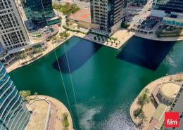 Apartment - 1 bedroom - 1 bathroom for rent in Jumeirah Bay X1 - Jumeirah Bay Towers - Jumeirah Lake Towers - Dubai
