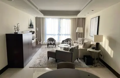 Apartment - 1 Bedroom - 1 Bathroom for rent in Burj Lake Hotel - The Address DownTown - Downtown Dubai - Dubai